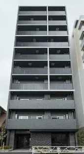 ベルシード墨田【8階】の外観