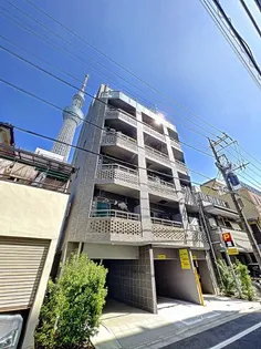 City Creation SKY【3階】の外観