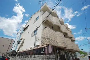 ヴィバ山城ハイツ【3階】の間取り