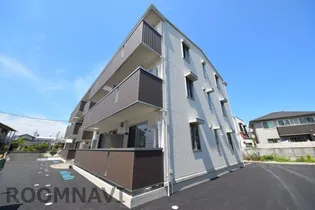 徳島県徳島市住吉2丁目【アパート】の外観