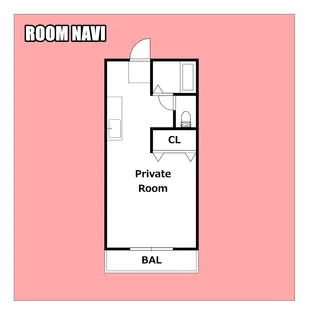 サンシャイン成長【1階】の間取り