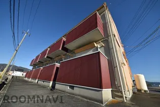 ファインハイツ宮本【2階】の外観