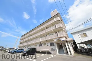 KTハイツ田宮【1階】の外観