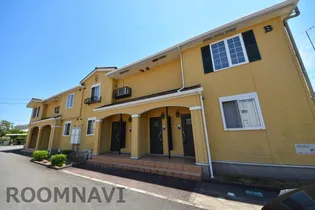 徳島県板野郡北島町江尻字小分【アパート】の外観