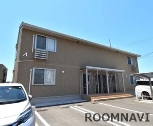 アヴニール優 A棟の画像