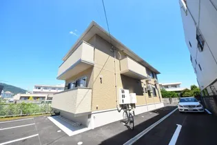 中昭和町住宅【1階】の外観