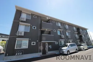 徳島県板野郡藍住町住吉字江端【アパート】の外観