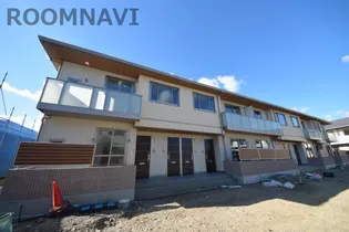 シャーメゾンガーデン松茂 C棟【1階】の外観