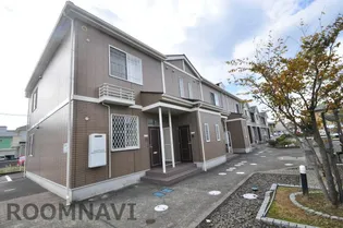 徳島県板野郡北島町鯛浜字大西【アパート】の外観