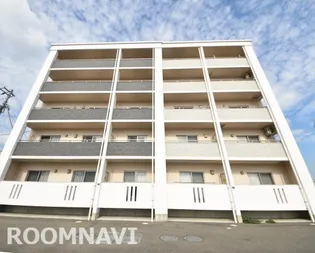 リノ・シティー壱番館【5階】の外観