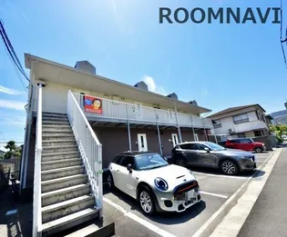 セジュールMIYA【1階】の外観