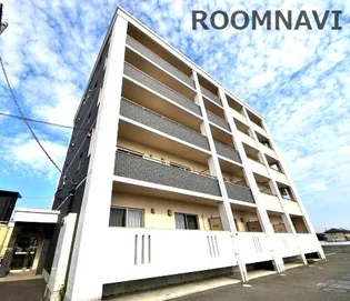 リノ・シティー壱番館【2階】の外観