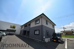 フォブール秦Bの画像