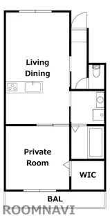 Live StyleⅢ【1階】の間取り