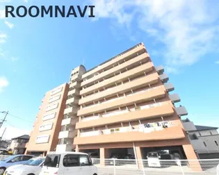 第16柴田マンション【3階】の外観