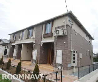 ハピネス北島Eの画像