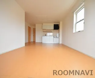 アルフォート藍住【1階】の居間