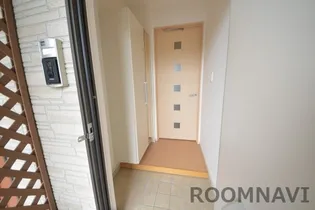 アルフォート藍住【1階】の玄関