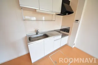 アルフォート藍住【1階】のキッチン