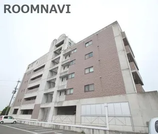 ガーデンヒルズ松茂【6階】の外観