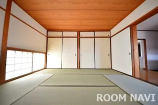 三間マンション【4階】の内装