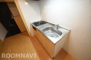 ルミナスハイム遠藤【1階】のキッチン