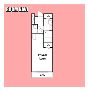 グレイスフル【2階】の間取り