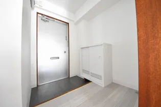 第1木内ハイツ【1階】の玄関