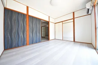 第1木内ハイツ【1階】の居間