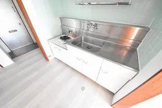 第1木内ハイツ【1階】のキッチン