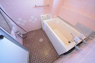 第1木内ハイツ【1階】の風呂