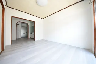 第1木内ハイツ【1階】の内装