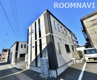 徳島県徳島市末広5丁目【一戸建】の外観