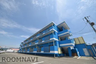 スミタスヴィレッジ藍住【3階】の外観