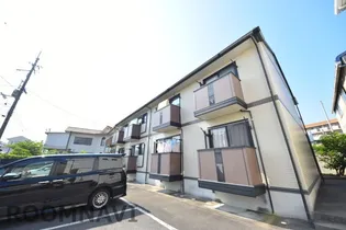 シティハウスⅢ【1階】の外観