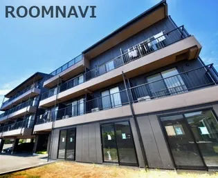 Jenks Villa【3階】の外観