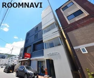 アイ・エステイト蔵本【4階】の外観