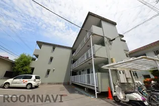 BIZAN21【3階】の外観