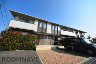 リラフォート北島【2階】の外観