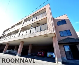 フィネス阿部【3階】の外観