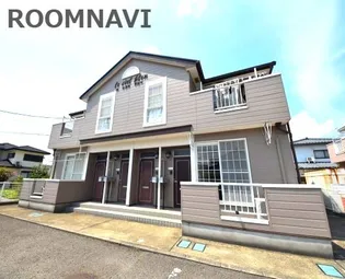 ルシェルブル—【2階】の外観