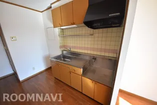 ルシェルブル—【2階】のキッチン