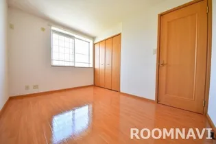 アビタシオン勝瑞J【2階】の寝室