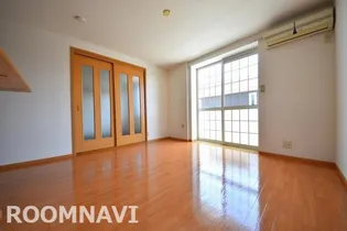 アビタシオン勝瑞J【2階】の居間