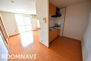 アビタシオン勝瑞J【2階】のキッチン