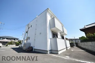 ROOM ONE【2階】の外観