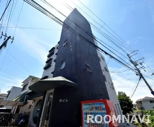 Mビル【3階】の外観