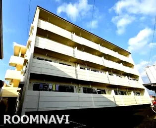 アメニティハイツ小川【4階】の外観