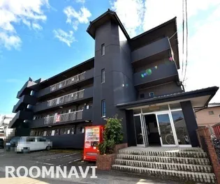 第1木内ハイツ【3階】の外観