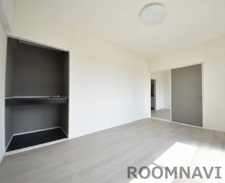 第1木内ハイツ【3階】の居間